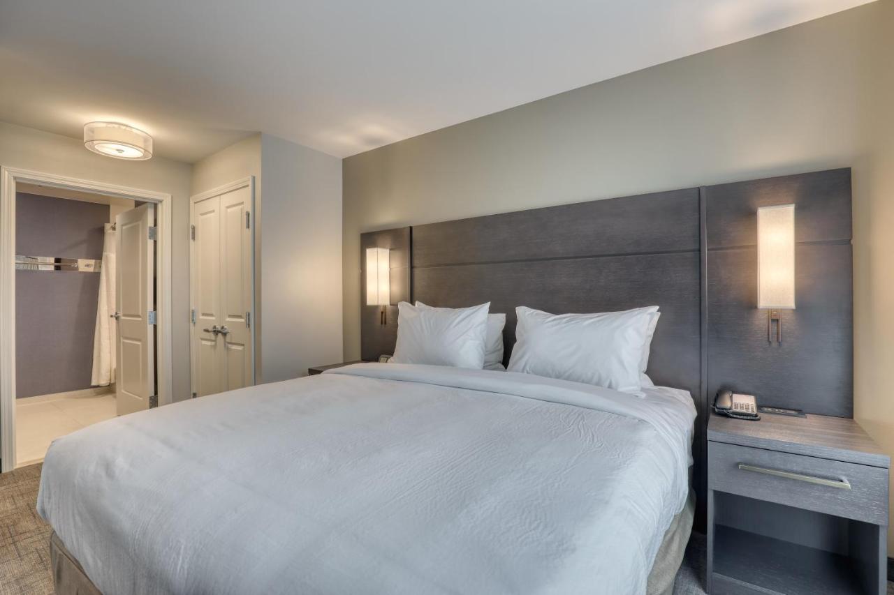 Residence Inn By Marriott Providence Lincoln Bagian luar foto