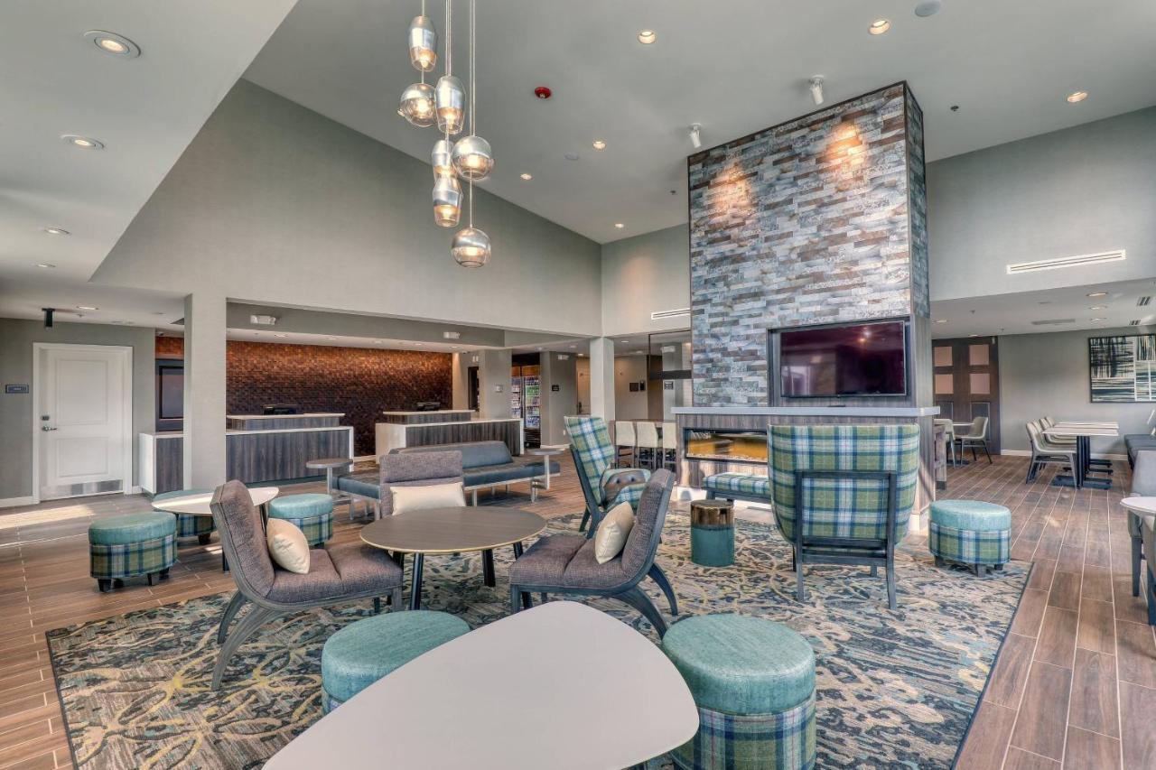 Residence Inn By Marriott Providence Lincoln Bagian luar foto