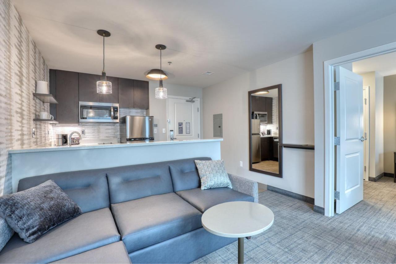 Residence Inn By Marriott Providence Lincoln Bagian luar foto
