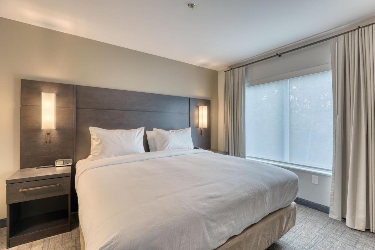 Residence Inn By Marriott Providence Lincoln Bagian luar foto
