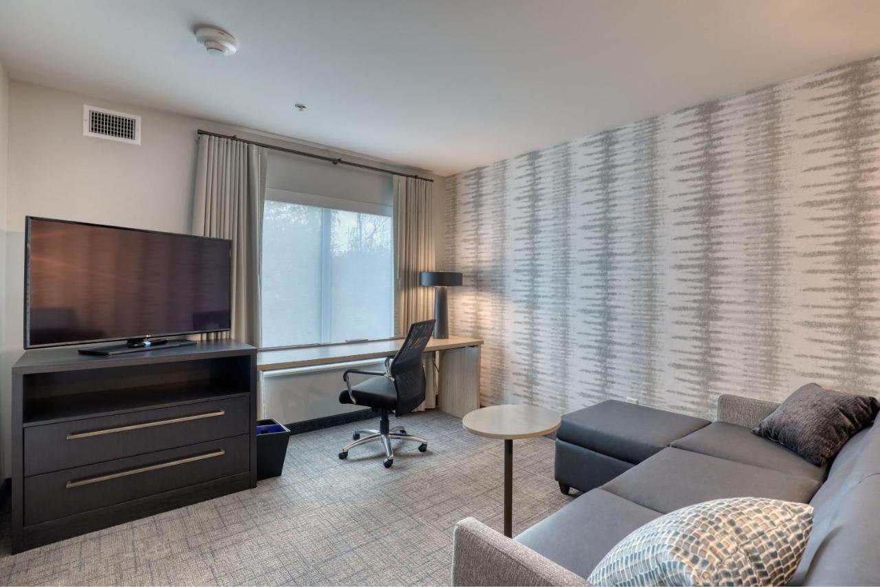 Residence Inn By Marriott Providence Lincoln Bagian luar foto