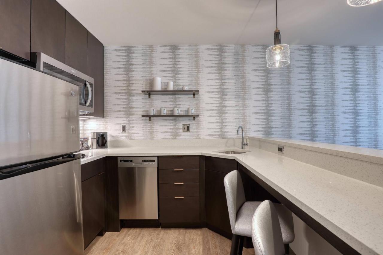 Residence Inn By Marriott Providence Lincoln Bagian luar foto