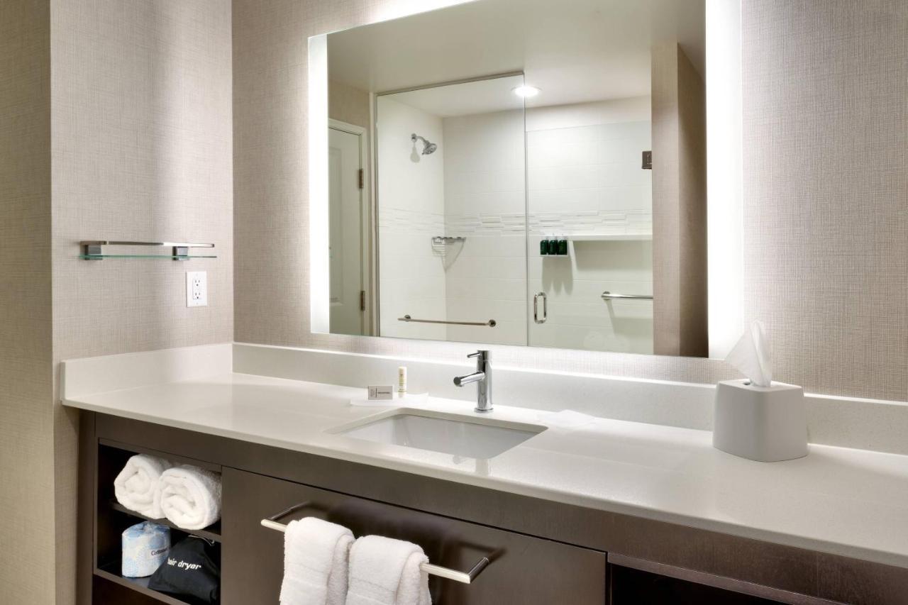 Residence Inn By Marriott Providence Lincoln Bagian luar foto