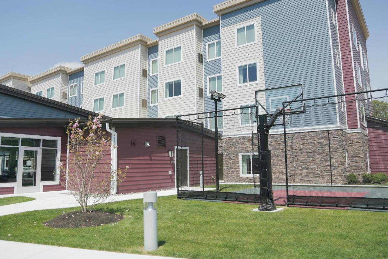 Residence Inn By Marriott Providence Lincoln Bagian luar foto