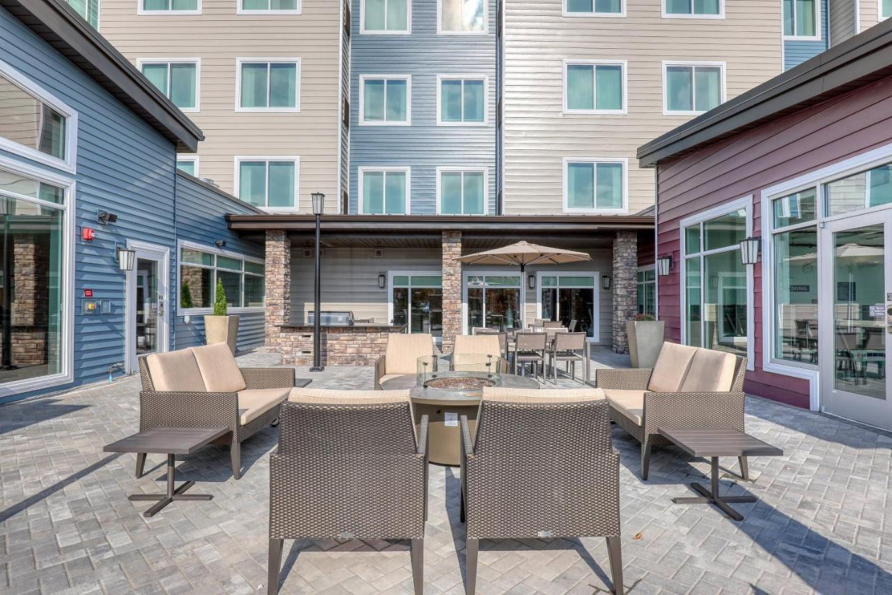 Residence Inn By Marriott Providence Lincoln Bagian luar foto