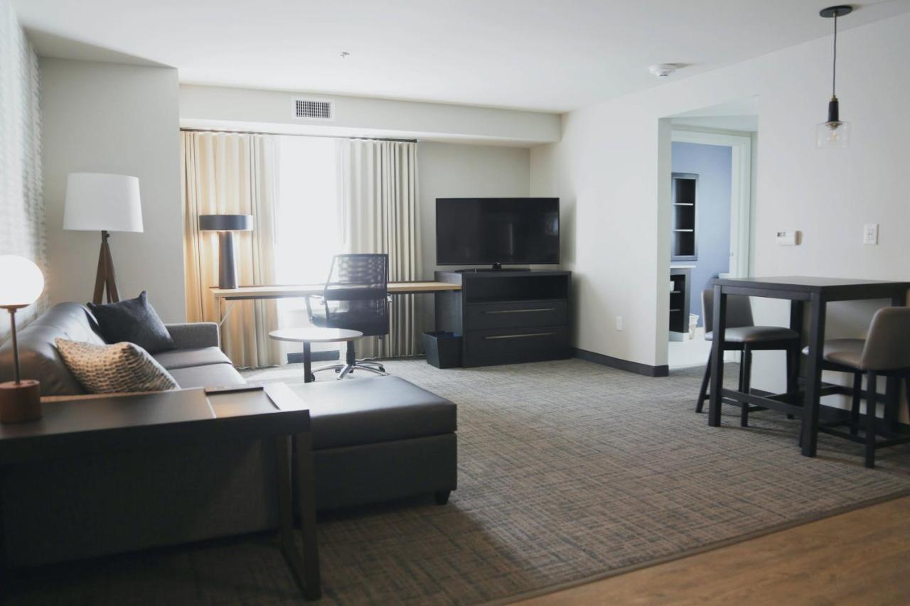 Residence Inn By Marriott Providence Lincoln Bagian luar foto