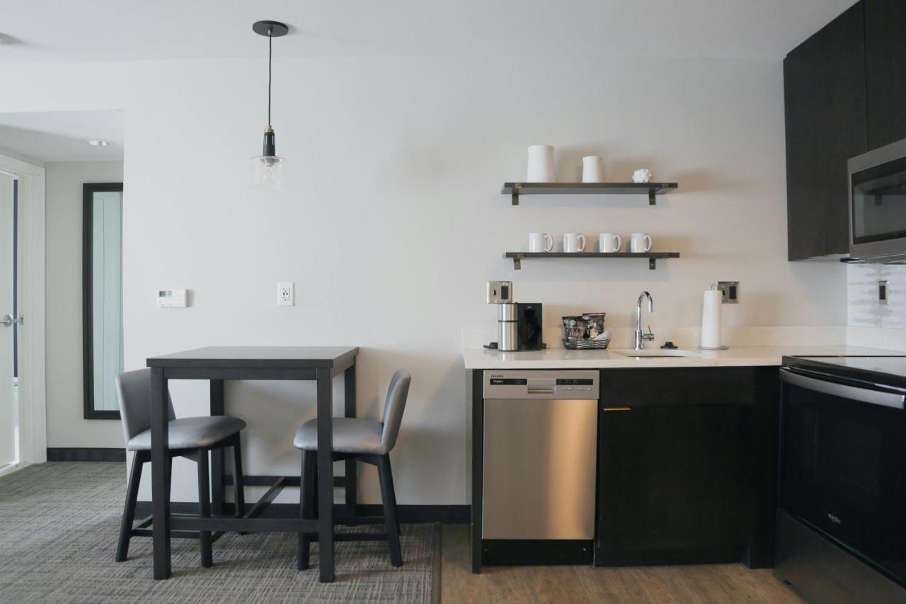 Residence Inn By Marriott Providence Lincoln Bagian luar foto