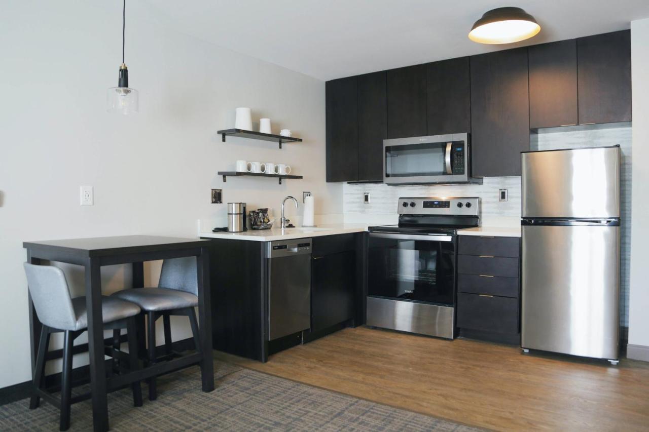 Residence Inn By Marriott Providence Lincoln Bagian luar foto