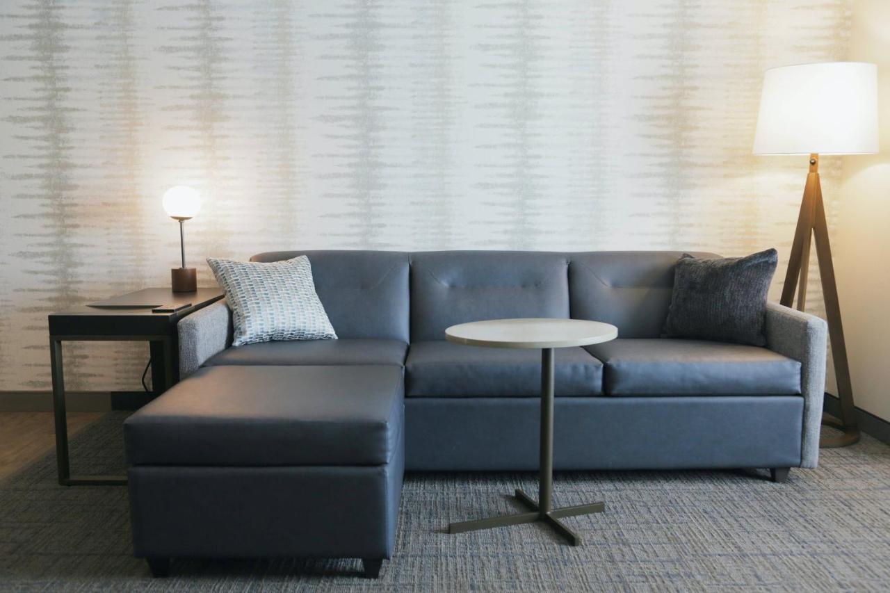 Residence Inn By Marriott Providence Lincoln Bagian luar foto
