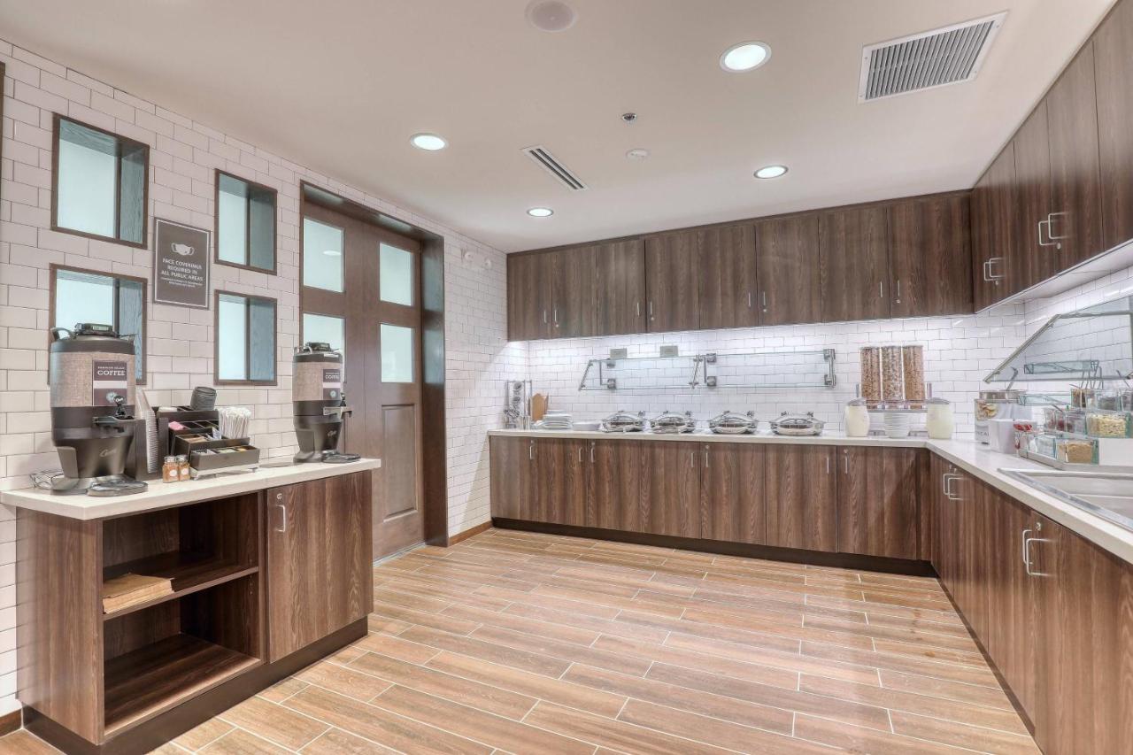 Residence Inn By Marriott Providence Lincoln Bagian luar foto