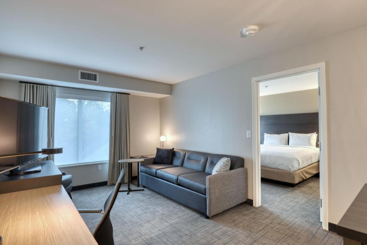 Residence Inn By Marriott Providence Lincoln Bagian luar foto