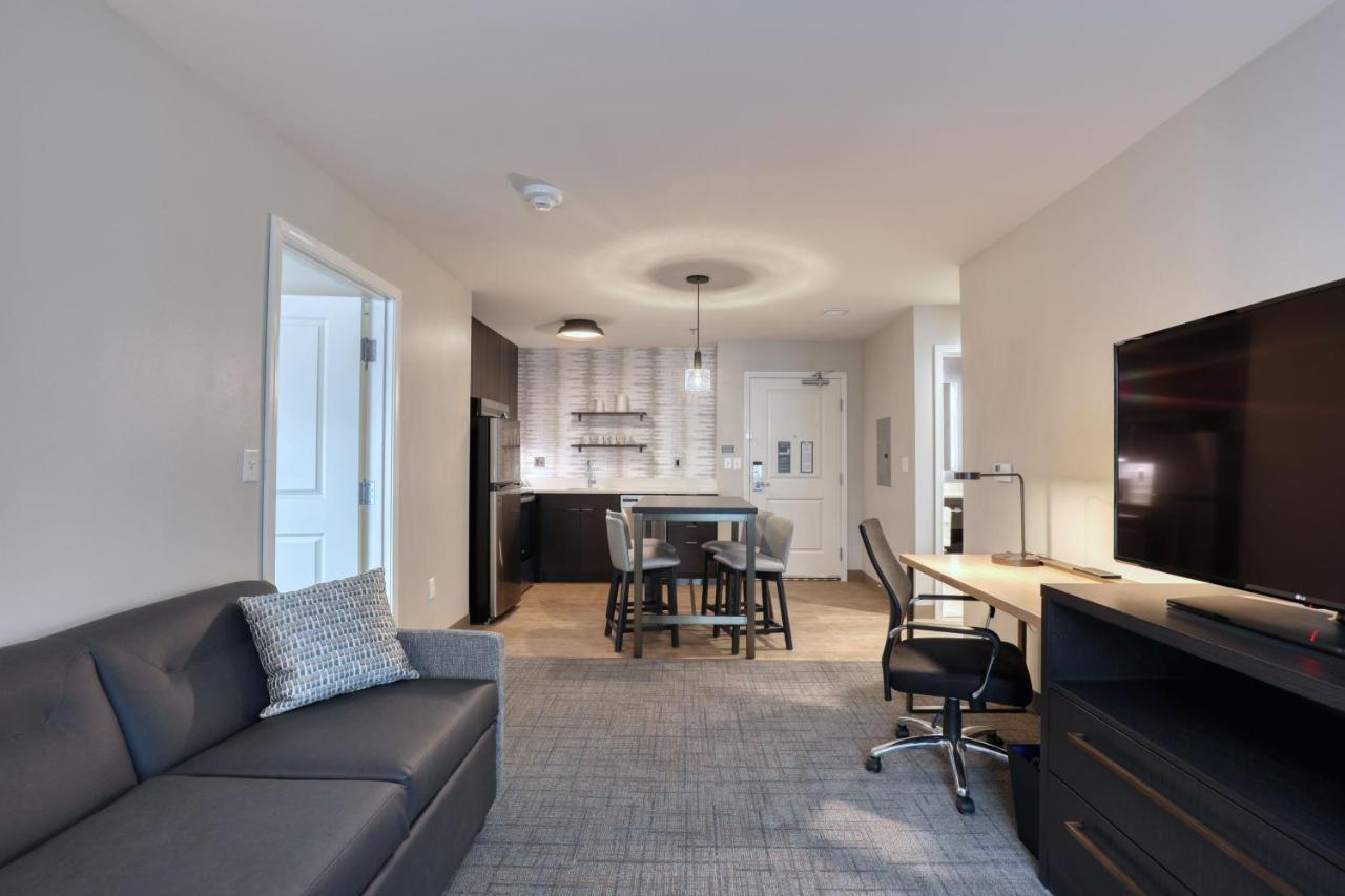 Residence Inn By Marriott Providence Lincoln Bagian luar foto