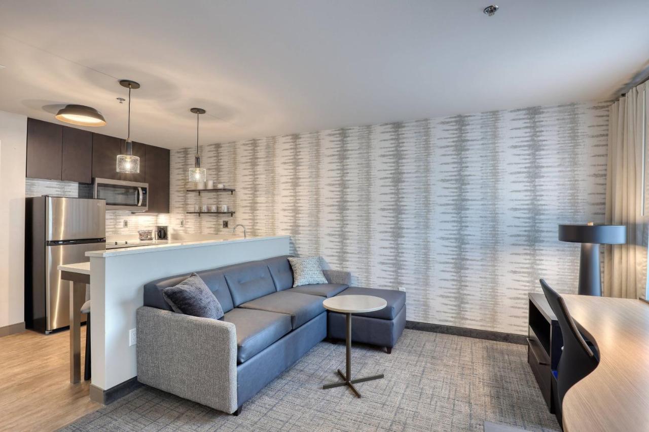 Residence Inn By Marriott Providence Lincoln Bagian luar foto