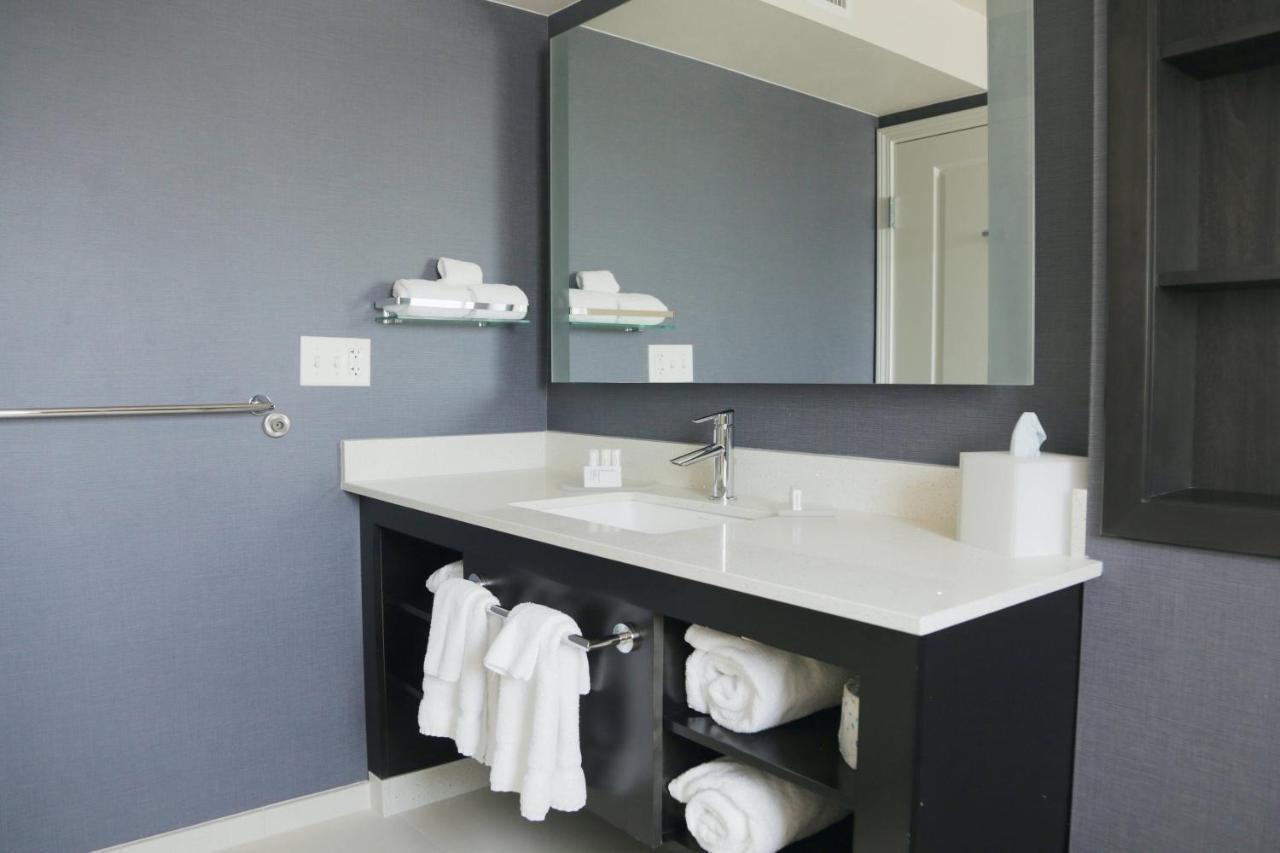 Residence Inn By Marriott Providence Lincoln Bagian luar foto