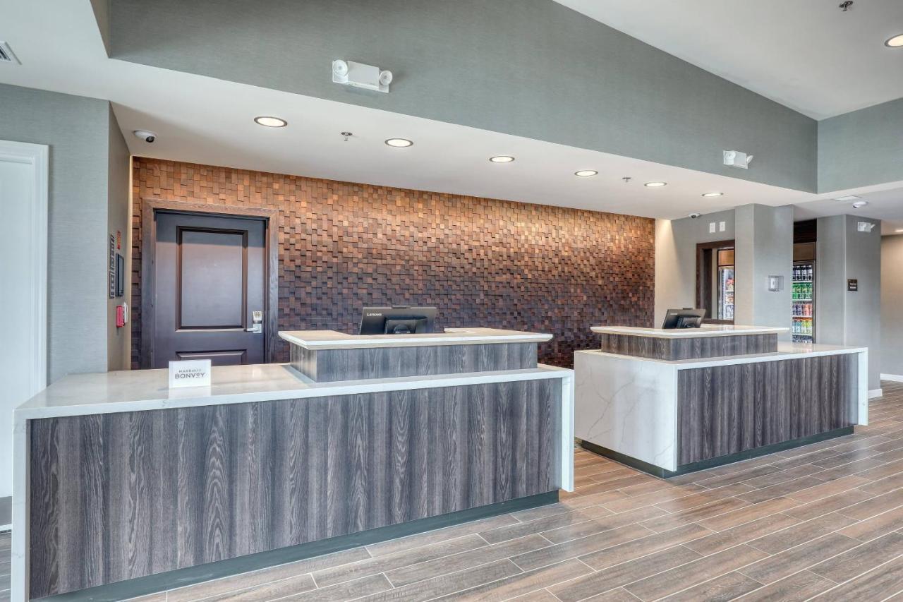 Residence Inn By Marriott Providence Lincoln Bagian luar foto