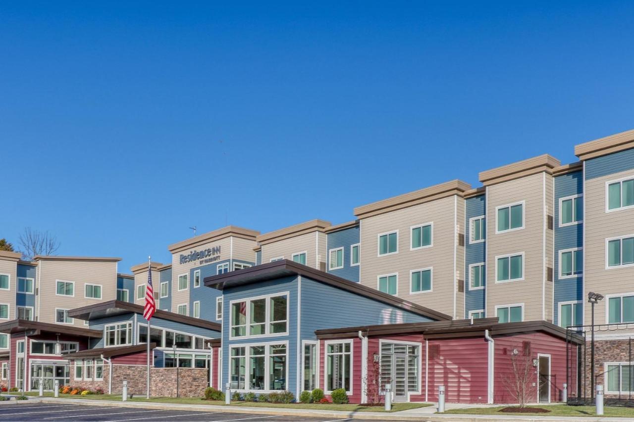 Residence Inn By Marriott Providence Lincoln Bagian luar foto