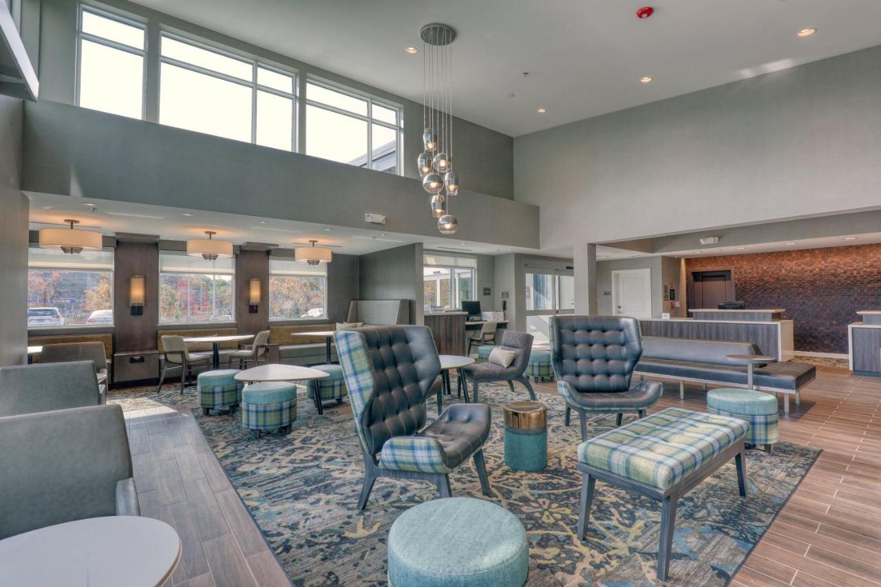 Residence Inn By Marriott Providence Lincoln Bagian luar foto