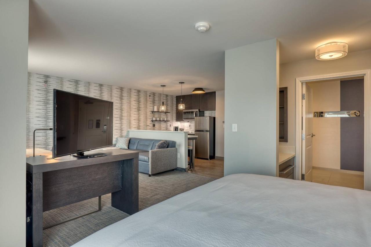Residence Inn By Marriott Providence Lincoln Bagian luar foto