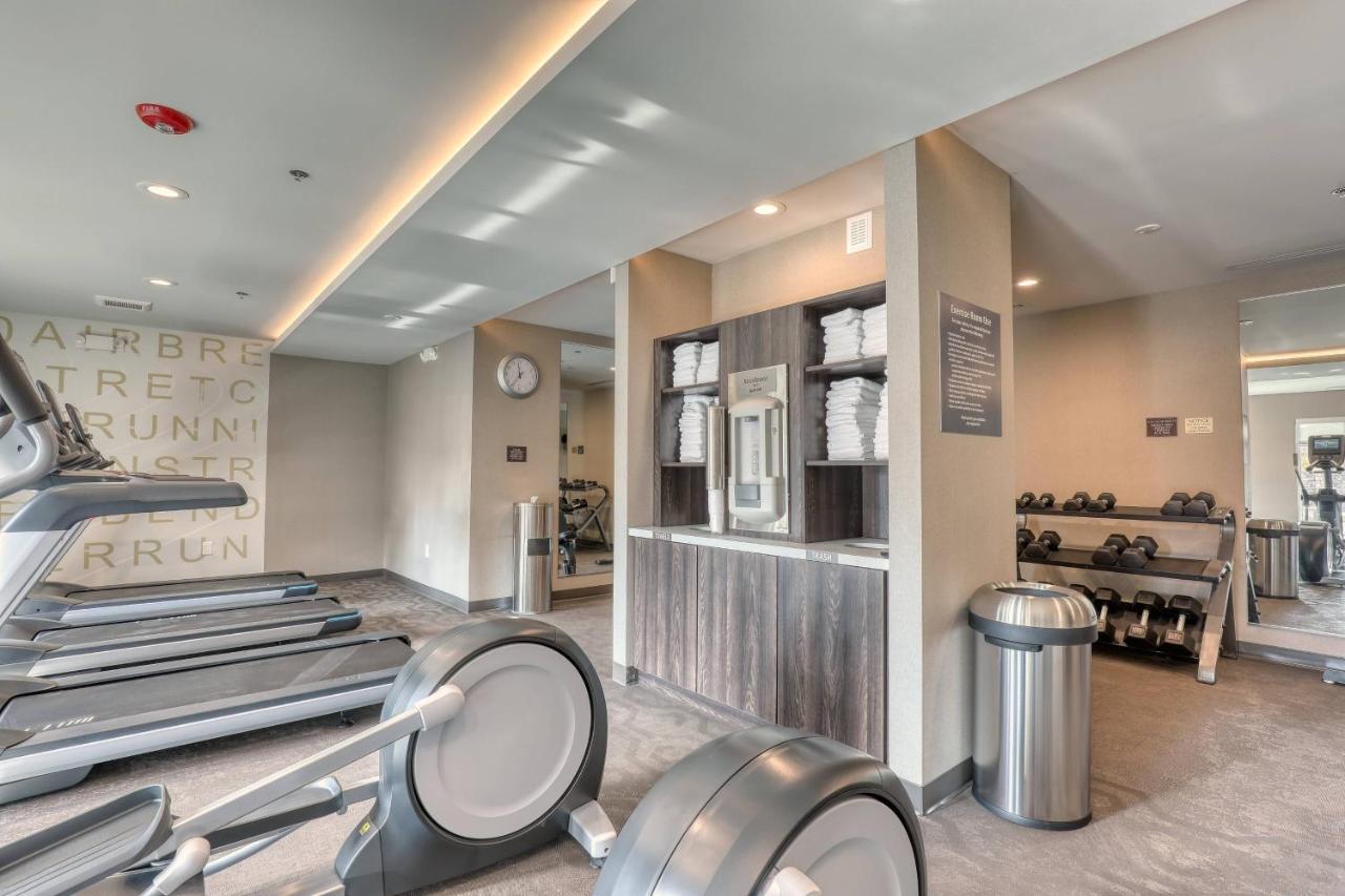 Residence Inn By Marriott Providence Lincoln Bagian luar foto
