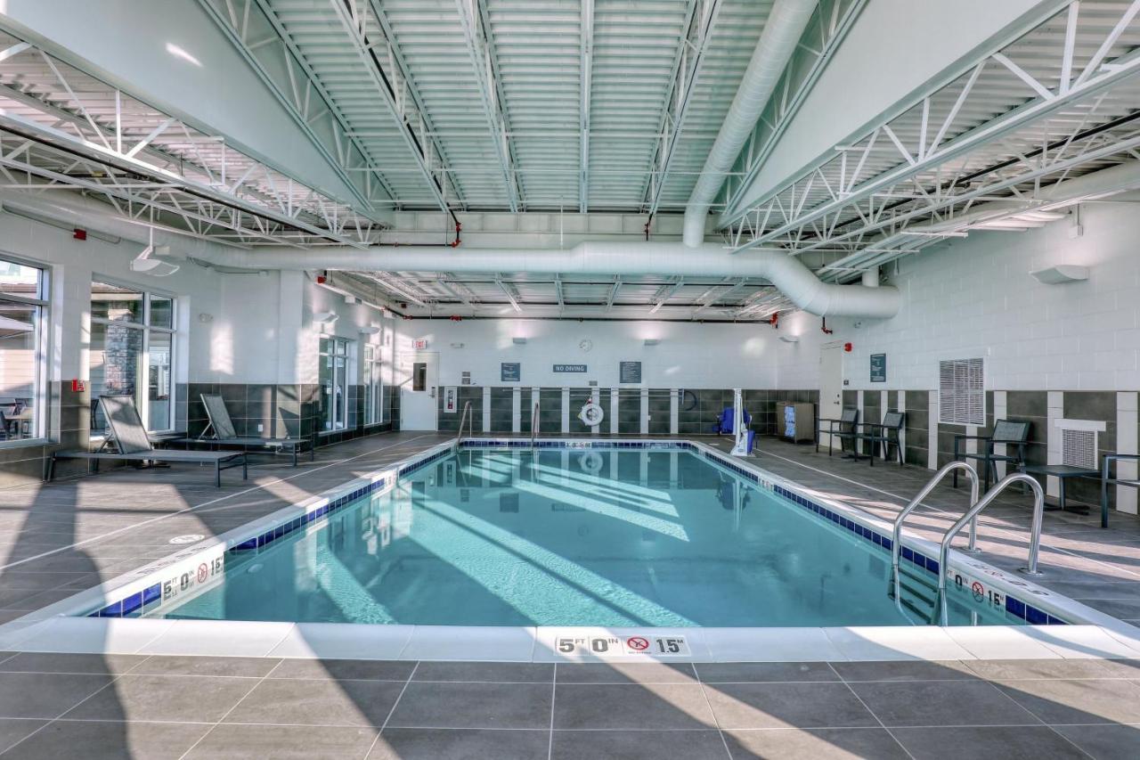 Residence Inn By Marriott Providence Lincoln Bagian luar foto