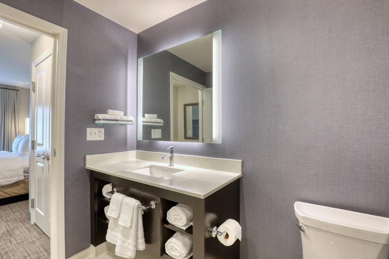 Residence Inn By Marriott Providence Lincoln Bagian luar foto