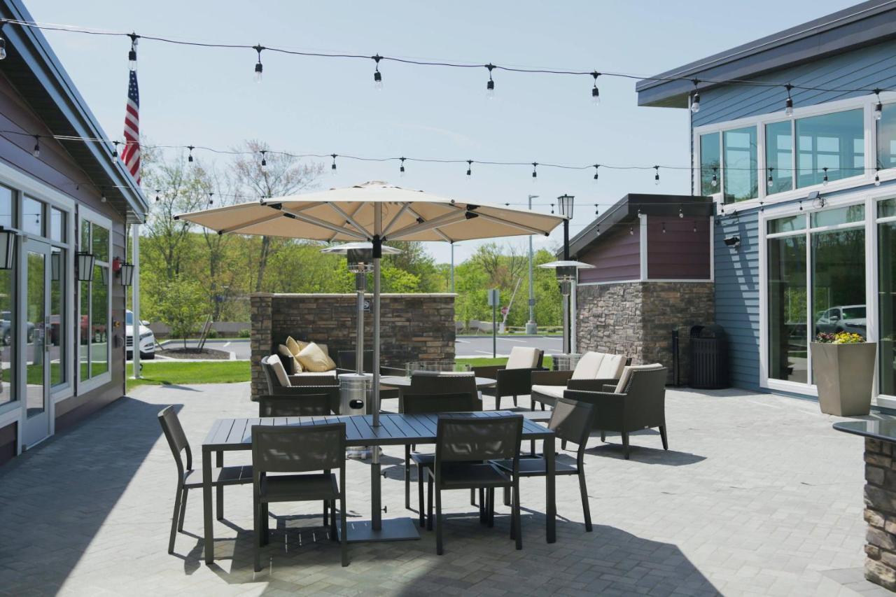 Residence Inn By Marriott Providence Lincoln Bagian luar foto