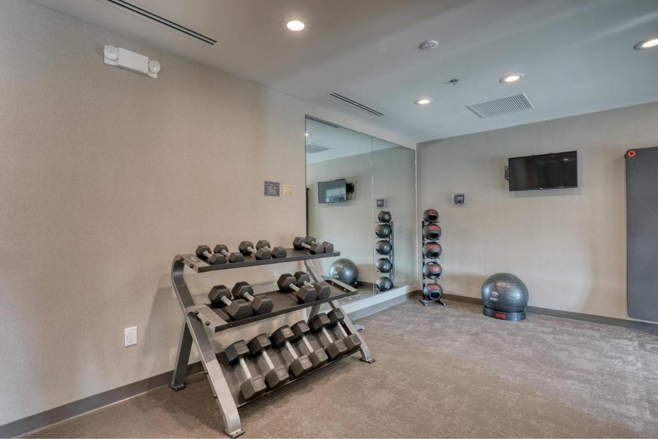 Residence Inn By Marriott Providence Lincoln Bagian luar foto