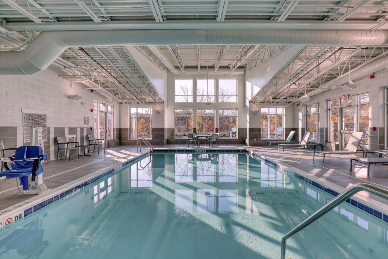 Residence Inn By Marriott Providence Lincoln Bagian luar foto