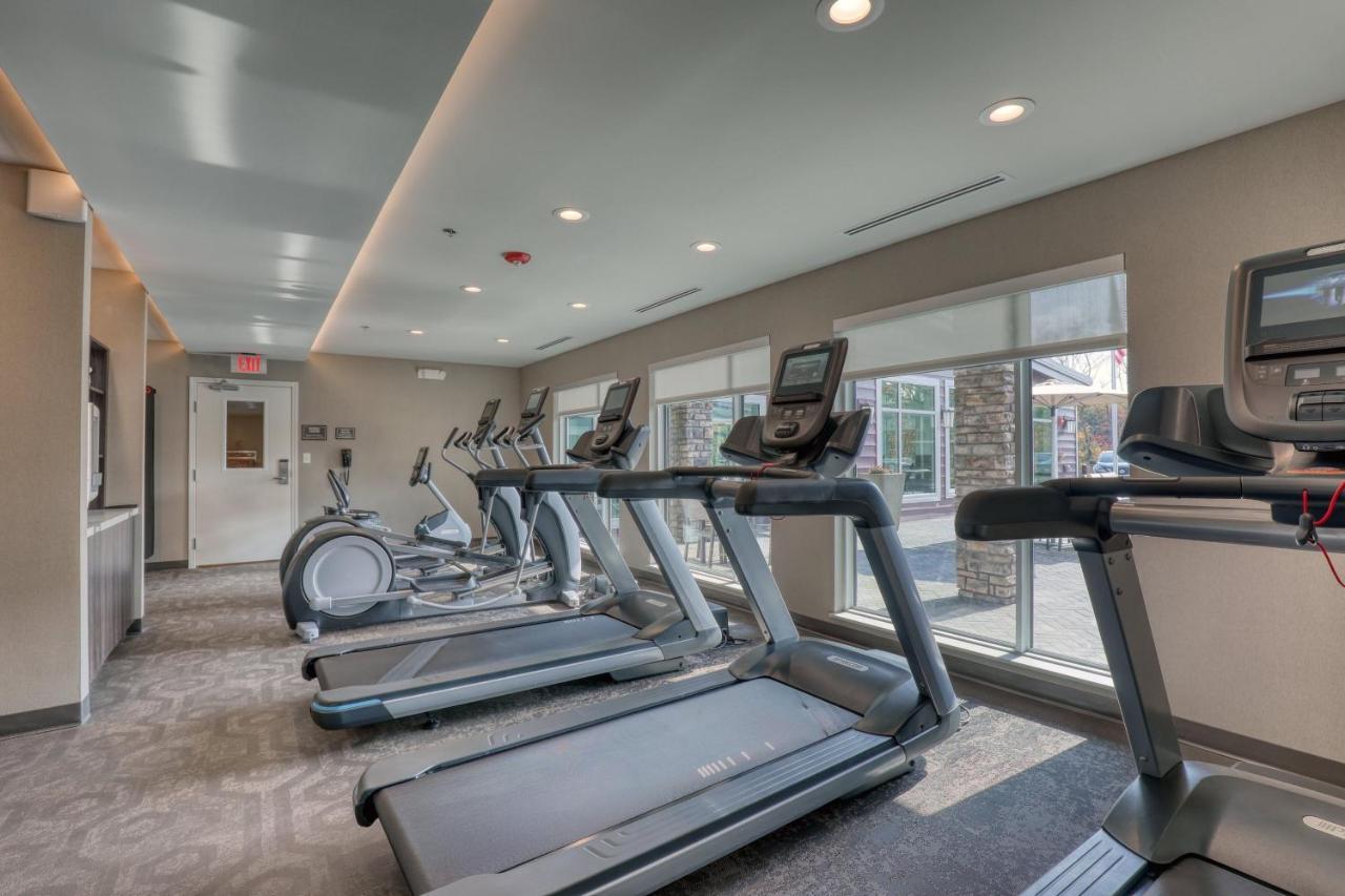 Residence Inn By Marriott Providence Lincoln Bagian luar foto