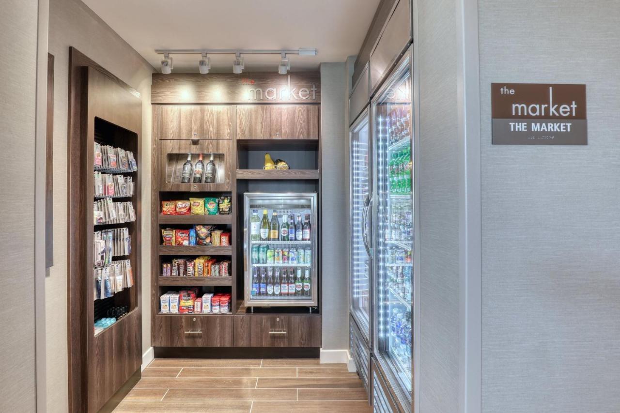 Residence Inn By Marriott Providence Lincoln Bagian luar foto
