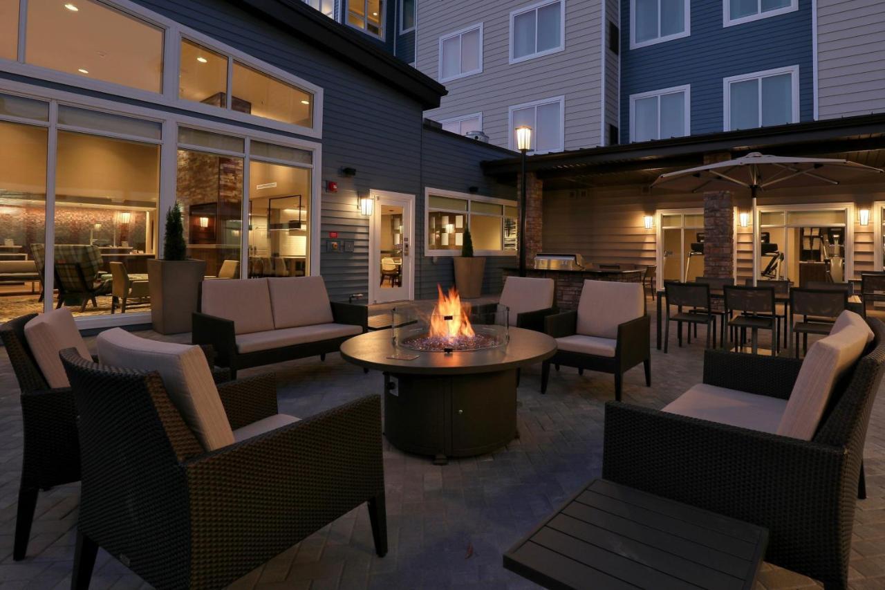 Residence Inn By Marriott Providence Lincoln Bagian luar foto