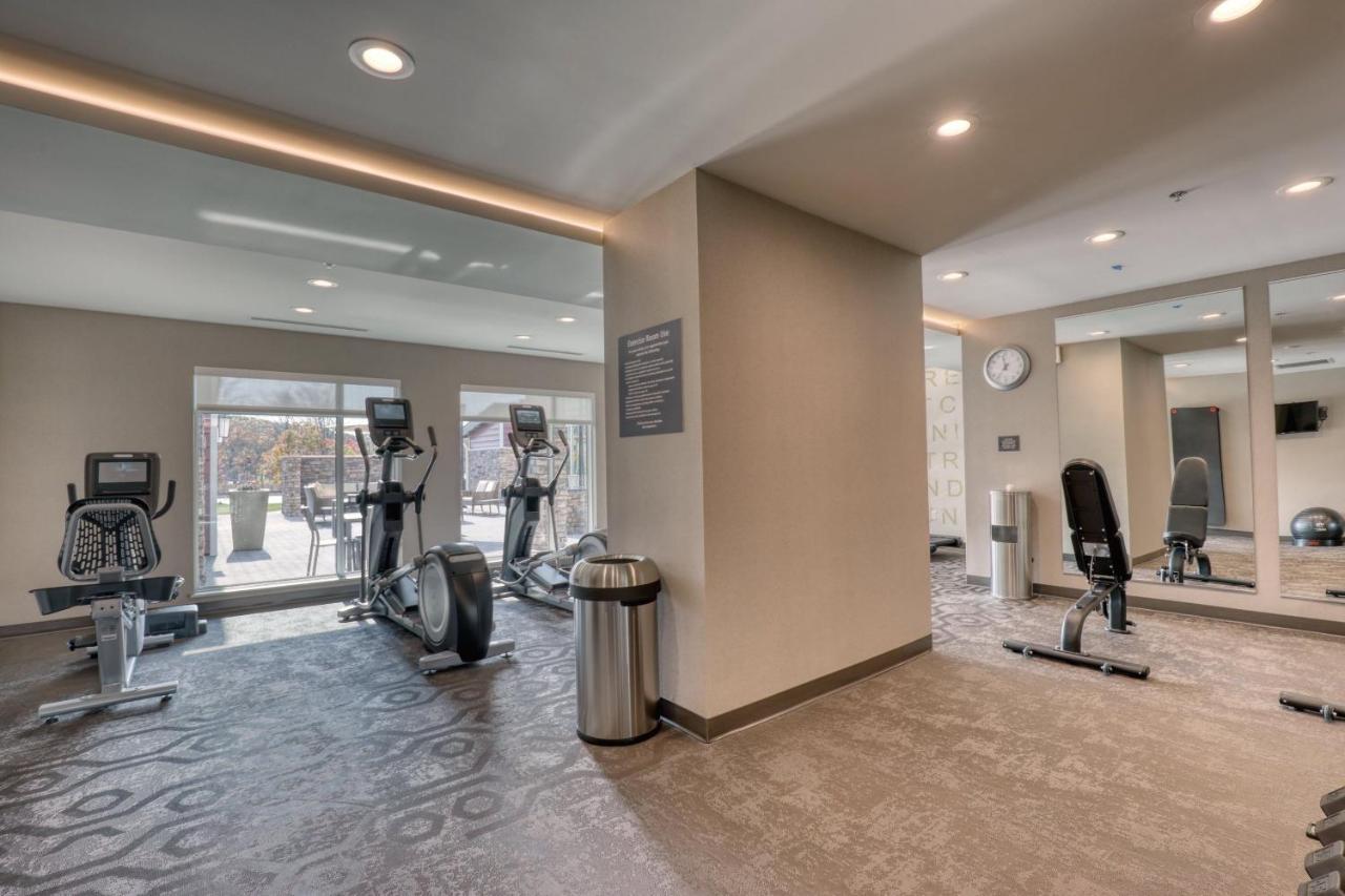 Residence Inn By Marriott Providence Lincoln Bagian luar foto