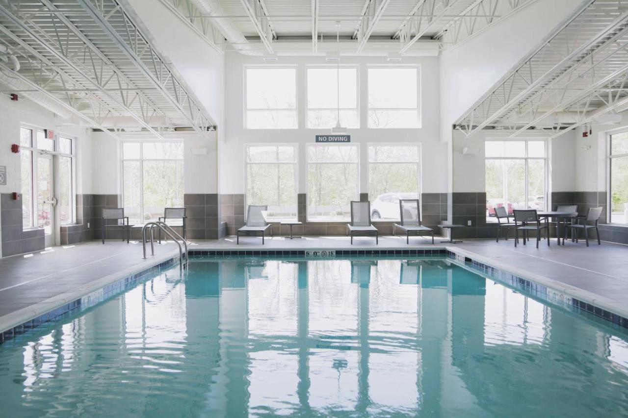 Residence Inn By Marriott Providence Lincoln Bagian luar foto
