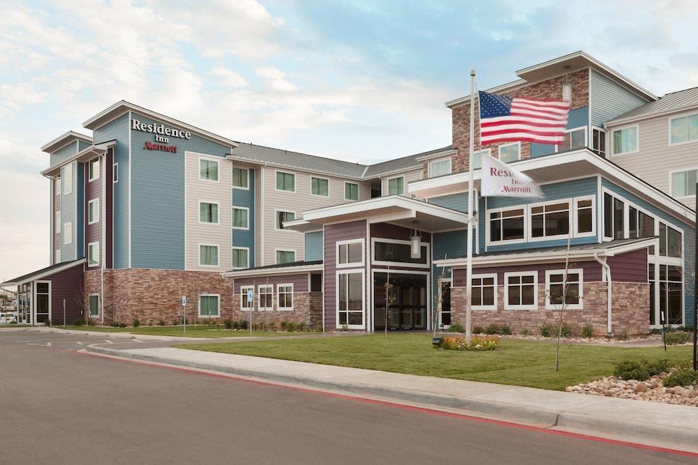 Residence Inn By Marriott Providence Lincoln Bagian luar foto