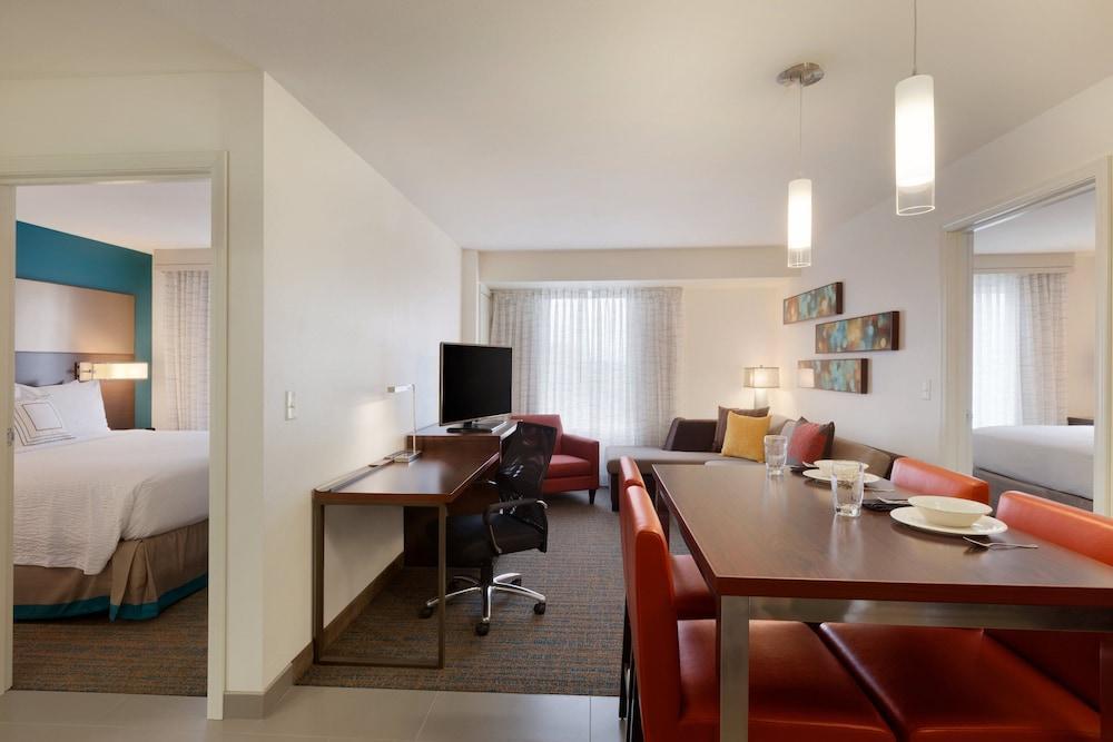 Residence Inn By Marriott Providence Lincoln Bagian luar foto