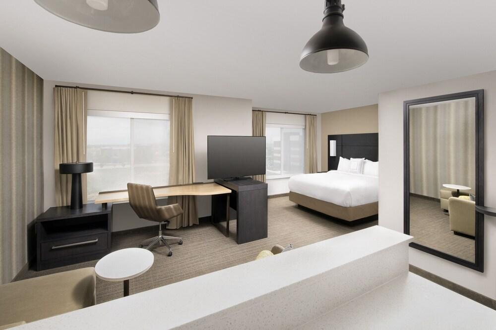 Residence Inn By Marriott Providence Lincoln Bagian luar foto